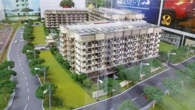 Aparthotel Acacia Estates Taguig Manila Exteriér fotografie