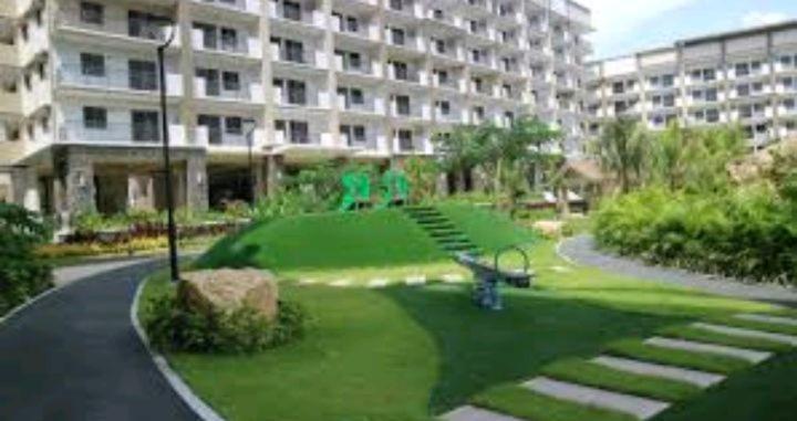 Aparthotel Acacia Estates Taguig Manila Exteriér fotografie