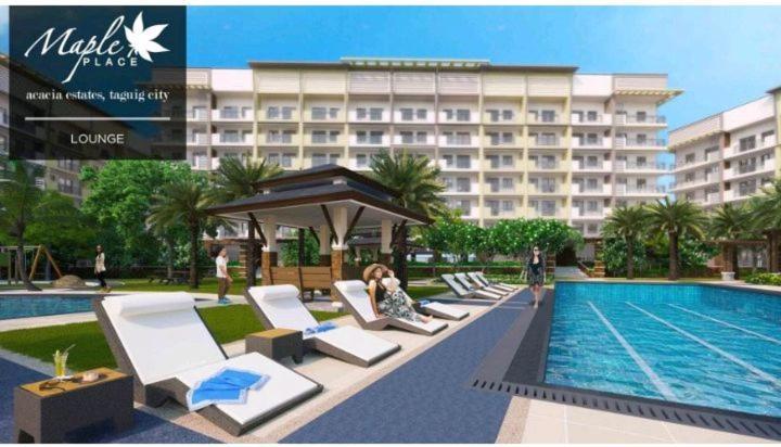 Aparthotel Acacia Estates Taguig Manila Exteriér fotografie